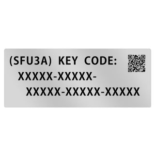 Panasonic LUMIX DMW-SFU3AGU ARRI LogC3 Software Upgrade Key (GH6 & GH7)