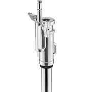 Avenger Combo Steel Stand 45 with Leveling Leg (Chrome-plated, 14.7')