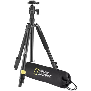 National Geographic Travel Photo Tripod Kit with Monopod
