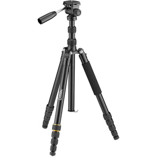 National Geographic Travel Video Tripod Kit with Monopod