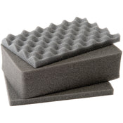 Pelican 1121 3-Piece Foam Set for 1120 Case