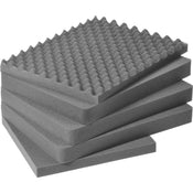 Pelican 1611 5-Piece Foam Set for Pelican 1610 Case