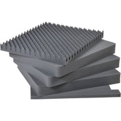 Pelican 1691 5 Piece Foam Set - for Pelican 1690 Transport Case (Replacement)