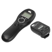 Pixel TW-282 Wireless Timer Remote Control Shutter Release for Nikon with DC2 Cable