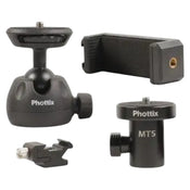 Phottix MT5 Light Stand Adapter
