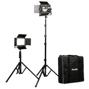 Phottix Kali50Ra RGB LED Twin Kit Set