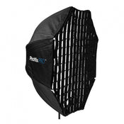 Phottix Easy Up HD Umbrella Extra Large Octa Softbox with Grid (47