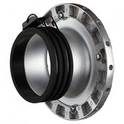 Phottix Speed Ring for Profoto (144mm, 16-Hole)