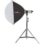 Phottix Light Dome / Lantern G-Capsule Rectangular Standard Softbox Fast Setup (60 x 89cm)