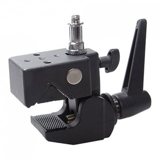 Phottix Multi Clamp with Reversible 1/4" 3/8" Spigot