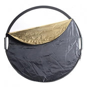 Phottix 5 in 1 Premium Reflector with Handles (80cm)