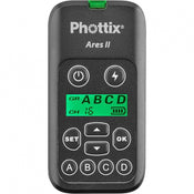 Phottix Ares II Flash Trigger Transmitter