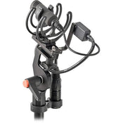 Rycote ConnBox Microphone Cable Connection Box for Sennheiser
