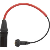 Rycote Cyclone XLRM to MZL Cable for Sennheiser Microphones 15cm