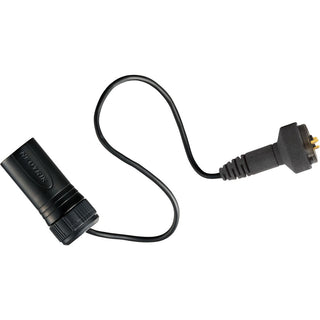 Rycote Nano Shield MZL to XLR-3M Cable with 60 Hz Filter 21.8cm