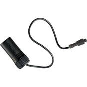 Rycote Nano Shield LEMO to XLR-3M Cable with 80 Hz Filter 21.8cm