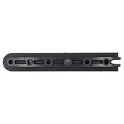Rycote Filler Strips for Modular Windshield