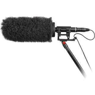 Rycote Classic Softie & Universal Shotgun Mount Kit for Rode NTG Series