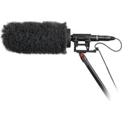 Rycote Classic Softie & Universal Shotgun Mount Kit for Rode NTG Series