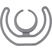 Rycote Single Lyre 82 with Modular Adapter & Screws (30mm, Pair)