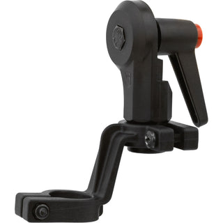 Rycote Boompole Adapter with Ratchet Lever & XLR Holder Suspension
