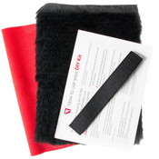 Rycote DIY Kit with Softie Fur