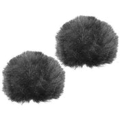 Rycote Lavalier Windjammer (2-Pack)
