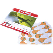 Rycote 065509 Stickies for Lavalier Mic Replacement Pack of 25 (30/Pack)