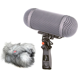 Rycote WS 1 MZL Windshield Kit for Sennheiser MKH 8060 Mic