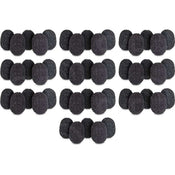 Rycote Lavalier Foams (10 packs of 5)