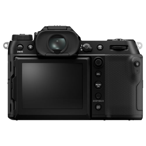 Fujifilm GFX 100S Mark II Medium Format Camera Body Only