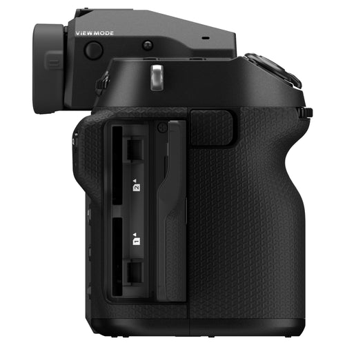 Fujifilm GFX 100S Mark II Medium Format Camera Body Only