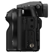 Fujifilm GFX 100S Mark II Medium Format Camera Body Only