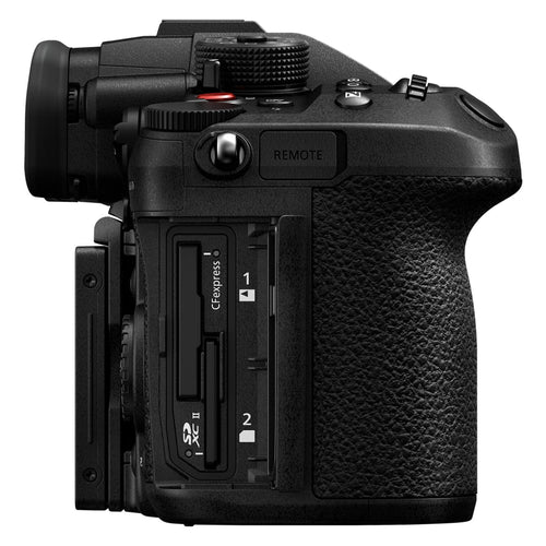 Panasonic Lumix GH7 Video Hybrid Mirrorless Camera - Body Only