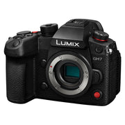 Panasonic Lumix GH7 Video Hybrid Mirrorless Camera - Body Only