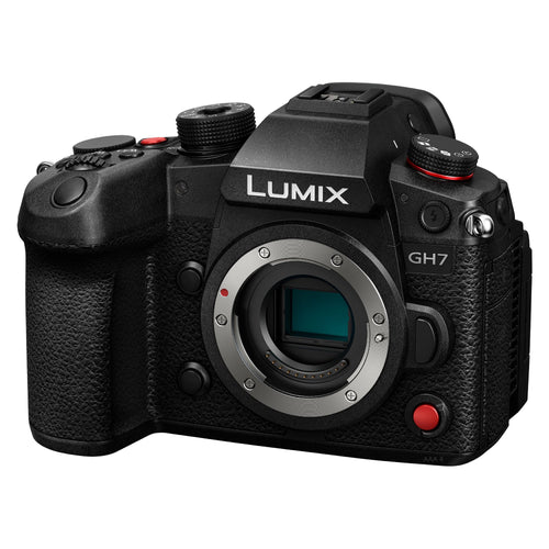 Panasonic Lumix GH7 Video Hybrid Mirrorless Camera - Body Only