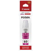 Canon GI60M Ink Bottle Magenta - 7700 Pages