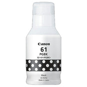 Canon GI61BK Pixma Genuine Black Ink Bottle