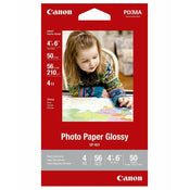 Canon GP7014X6-50 4X6 Glossy Photo Paper - 50 Sheets