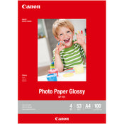 Canon GP701A4 Glossy Photo Paper - 100 Sheets