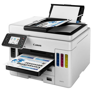 Canon Maxify MEGATANK GX7060 A4 Col Multifunction Inkjet Device