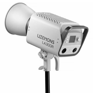 Godox Litemons LA300R RGB COB LED Kit With Carry Case