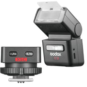 Godox iT32 iFlash Camera Flash & X5C for Canon