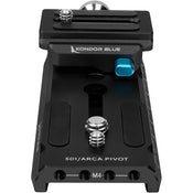 Kondor Blue 501/Arca-Type Pivot Camera Plate for Ronin Gimbals