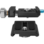 Kondor Blue Arca-Swiss Camera Plate Set