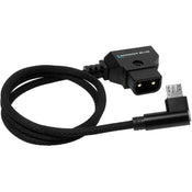 Kondor Blue D-Tap to Micro-USB Cable for Nucleus-Nano (Unregulated, 18