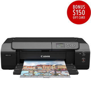 Canon imagePROGRAF Pro-310 Professional Wireless Injet Photo Printer