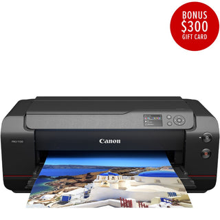 Canon imagePROGRAF PRO-1100 Professional Photo Printer