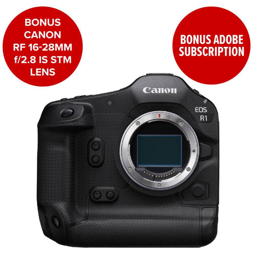 Canon EOS R1 Mirrorless Camera