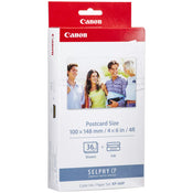 Canon KP36IP Ink & Paper 6x4 - 36 Sheets Pack